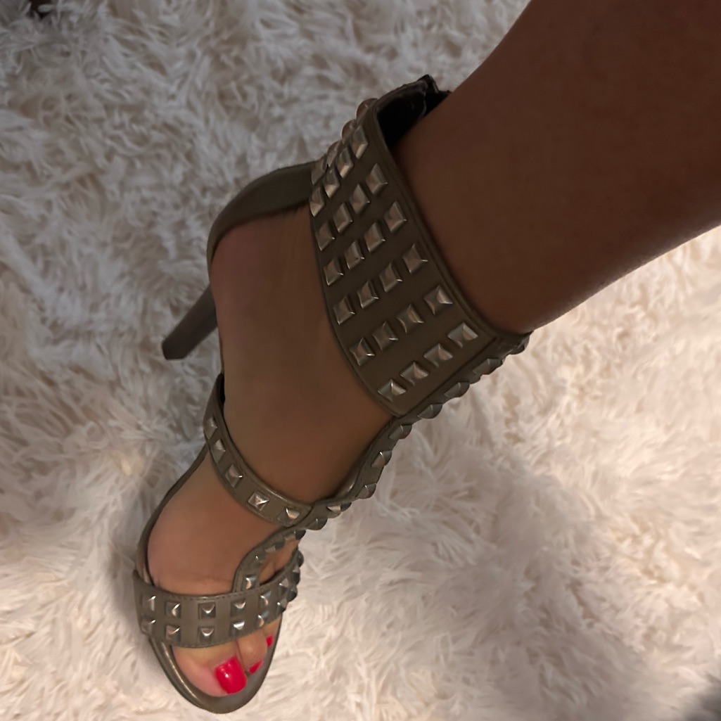 Brand New Ash Women’s Heel Sandals